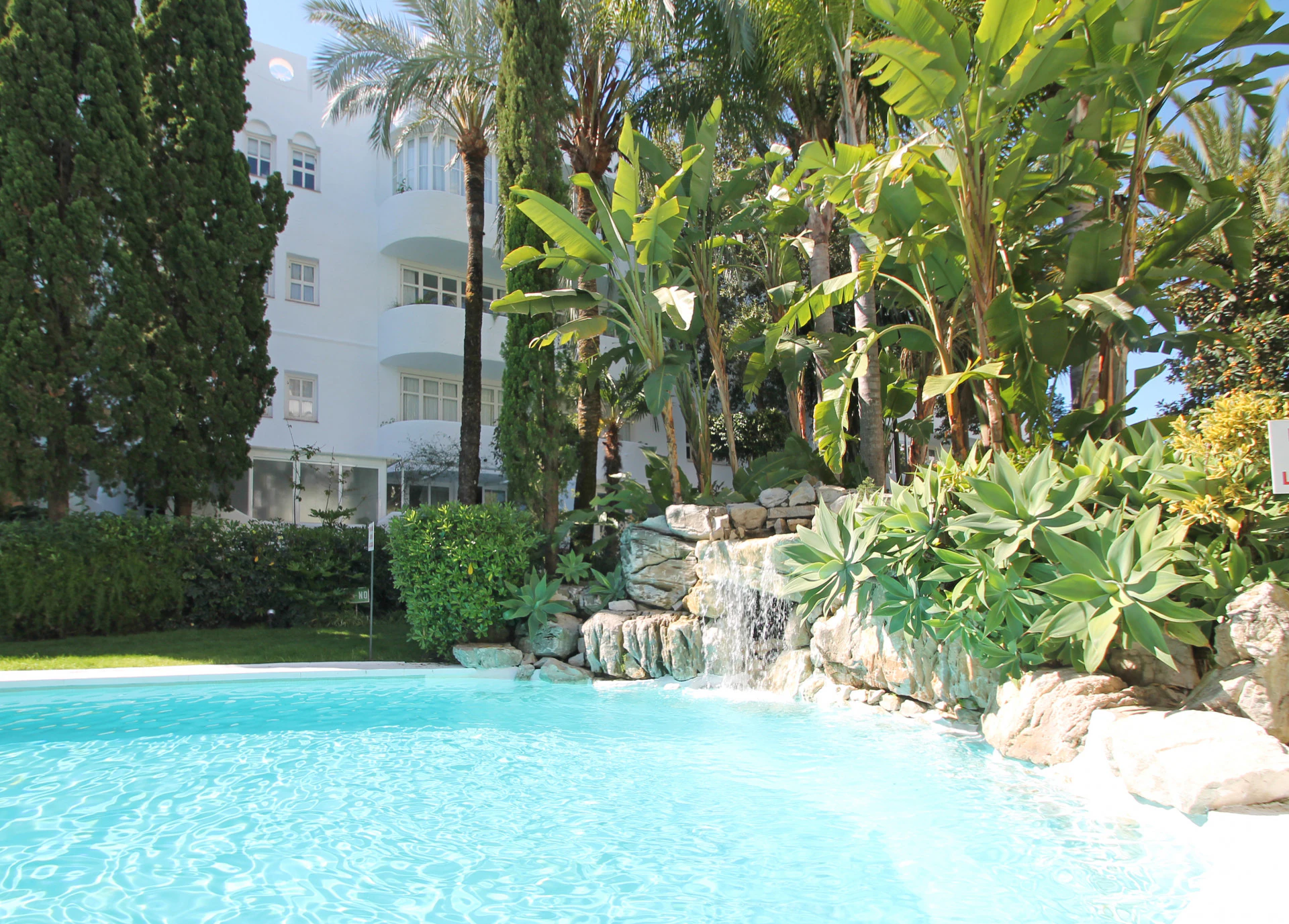 Apartament na sprzedaż w Marbella Golden Mile