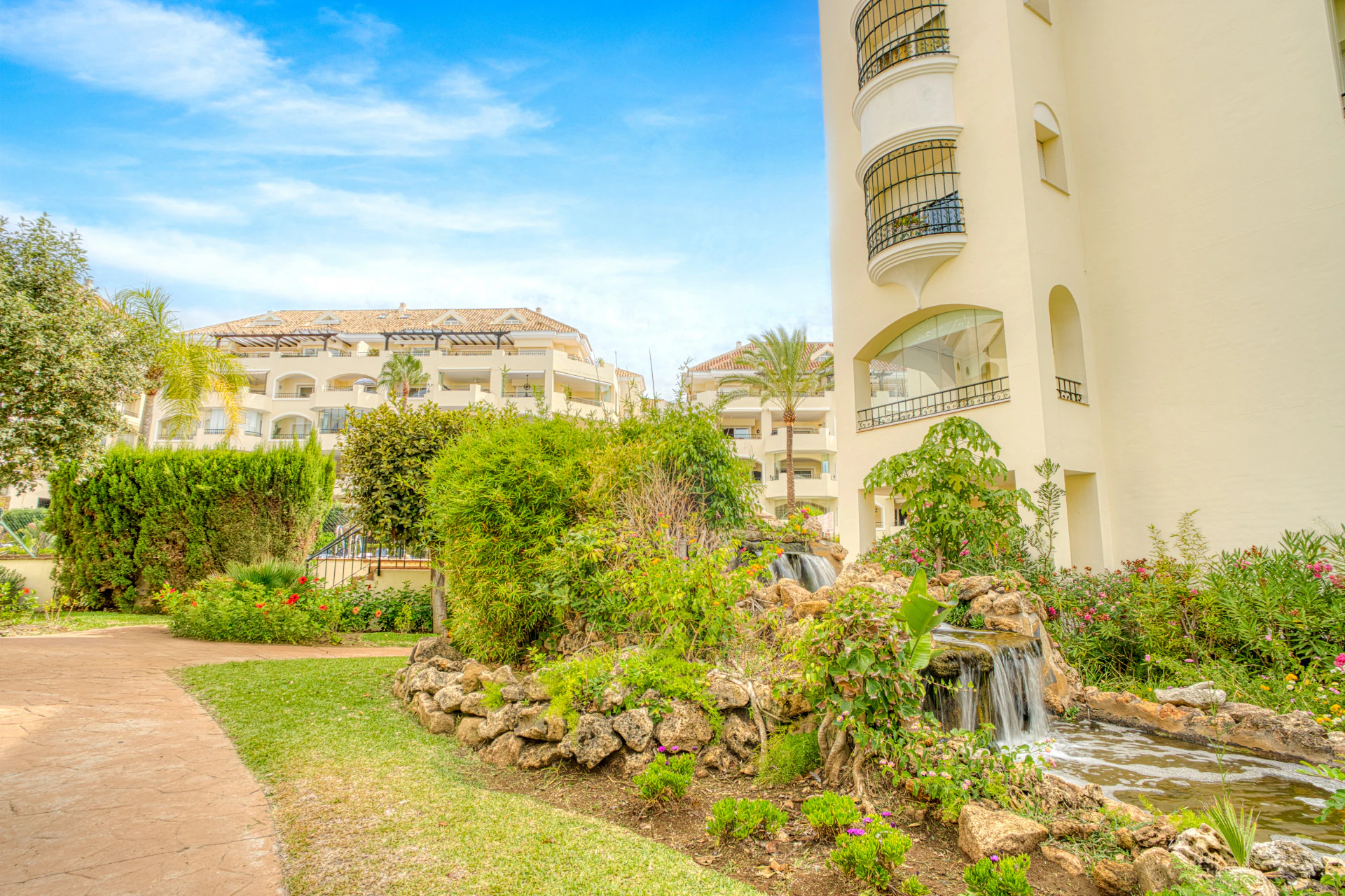 Apartament na sprzedaż w Marbella East