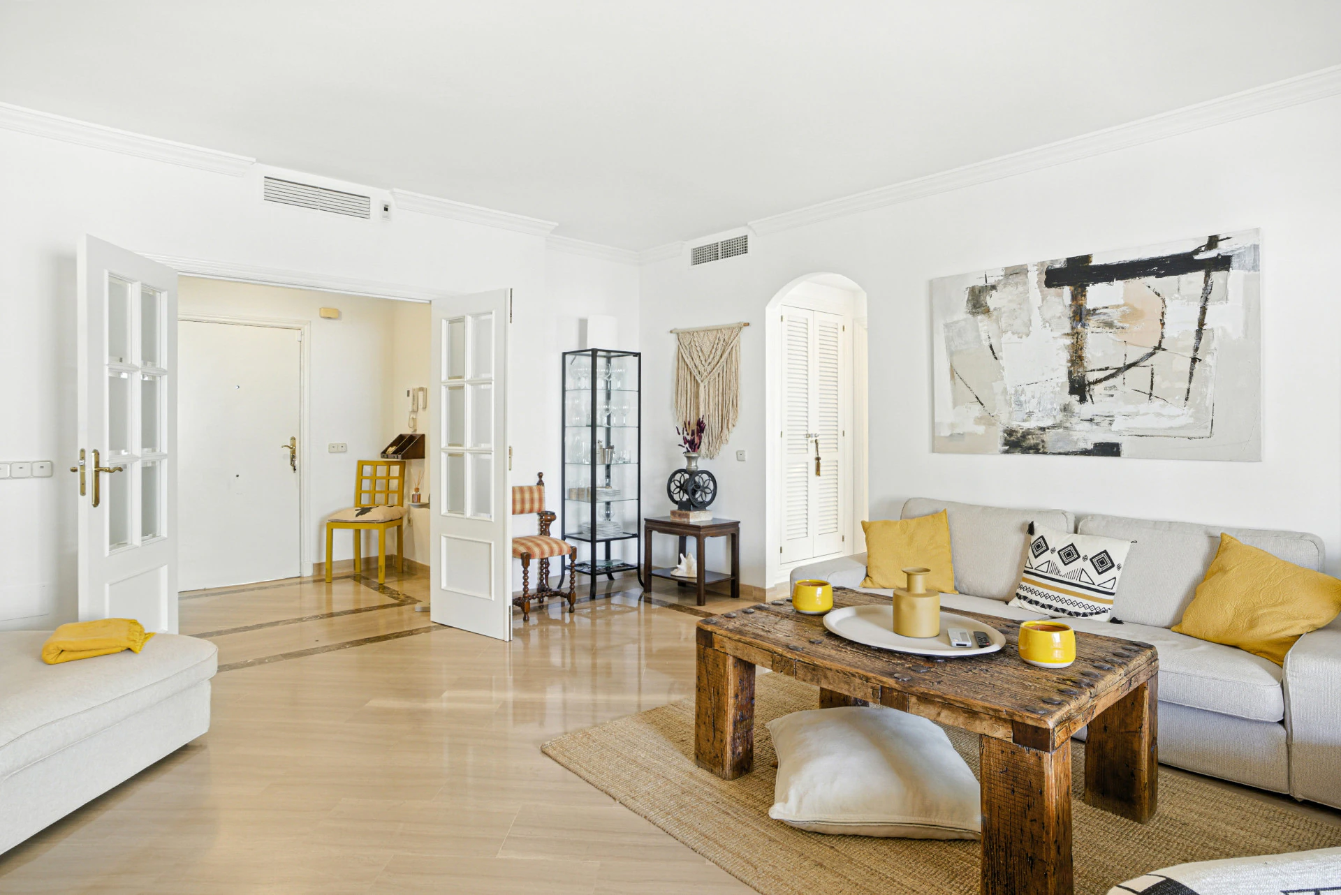 Apartament na sprzedaż w Marbella East