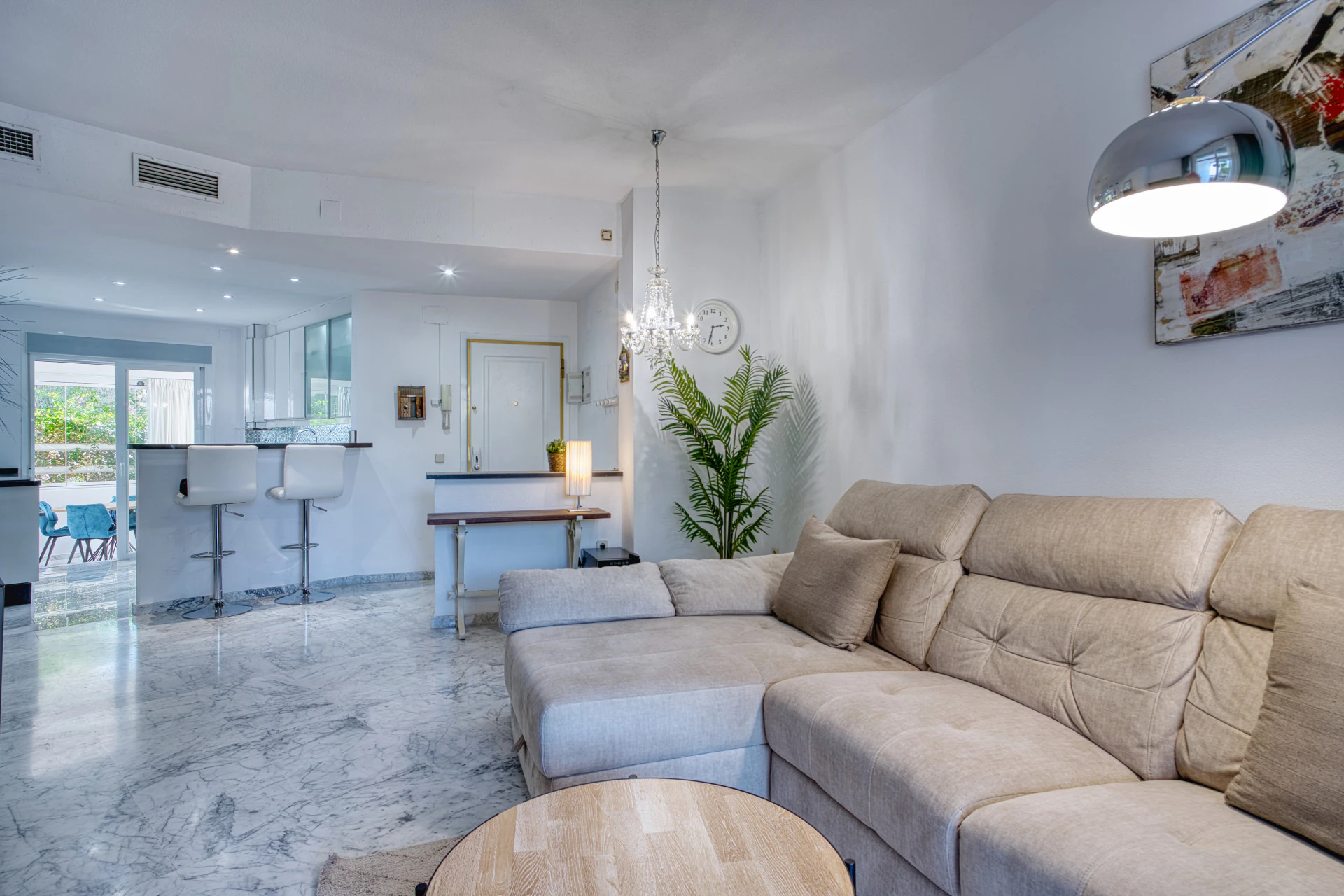 Apartament na sprzedaż w Marbella Golden Mile