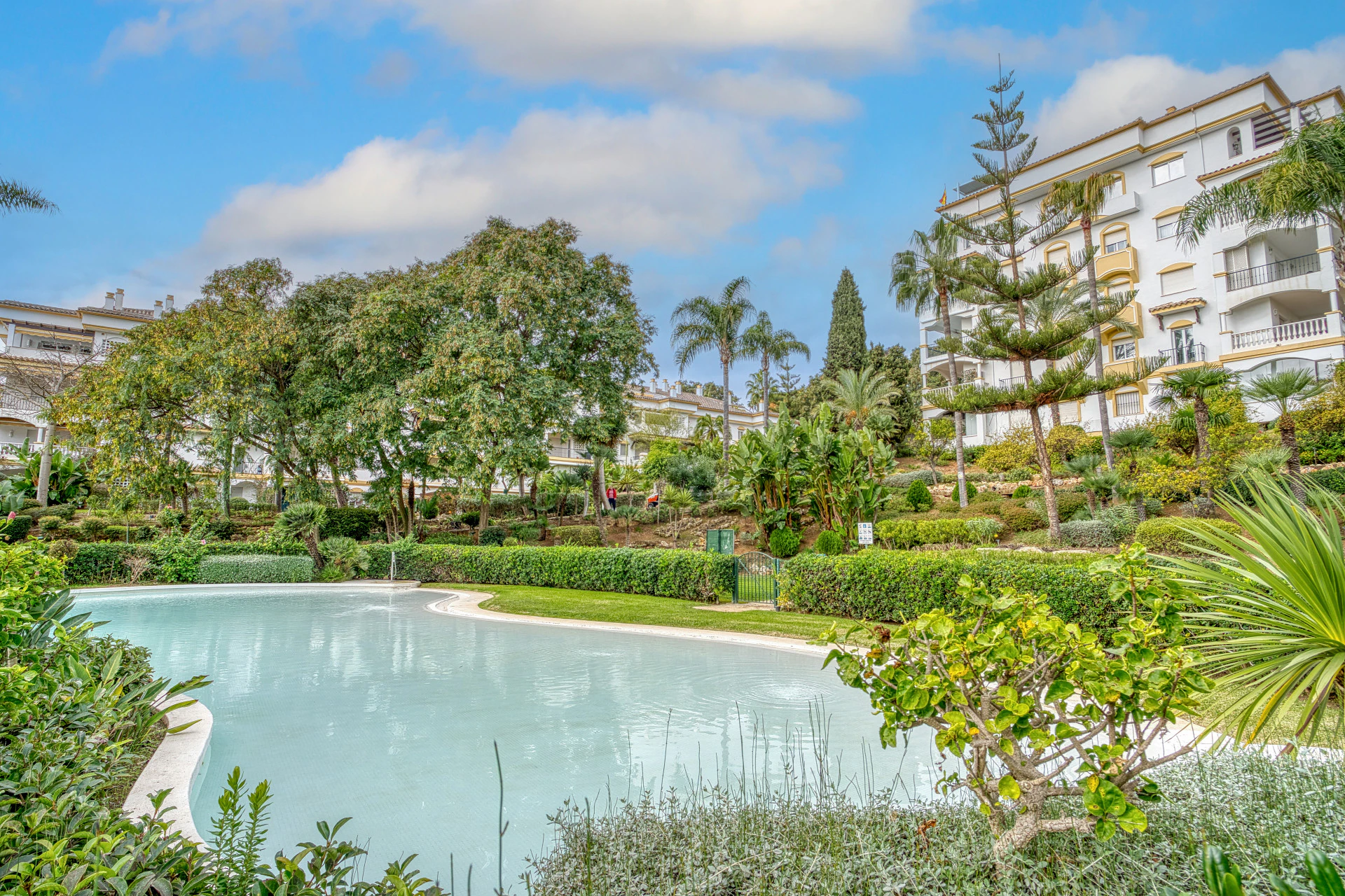Apartament na sprzedaż w Marbella Golden Mile