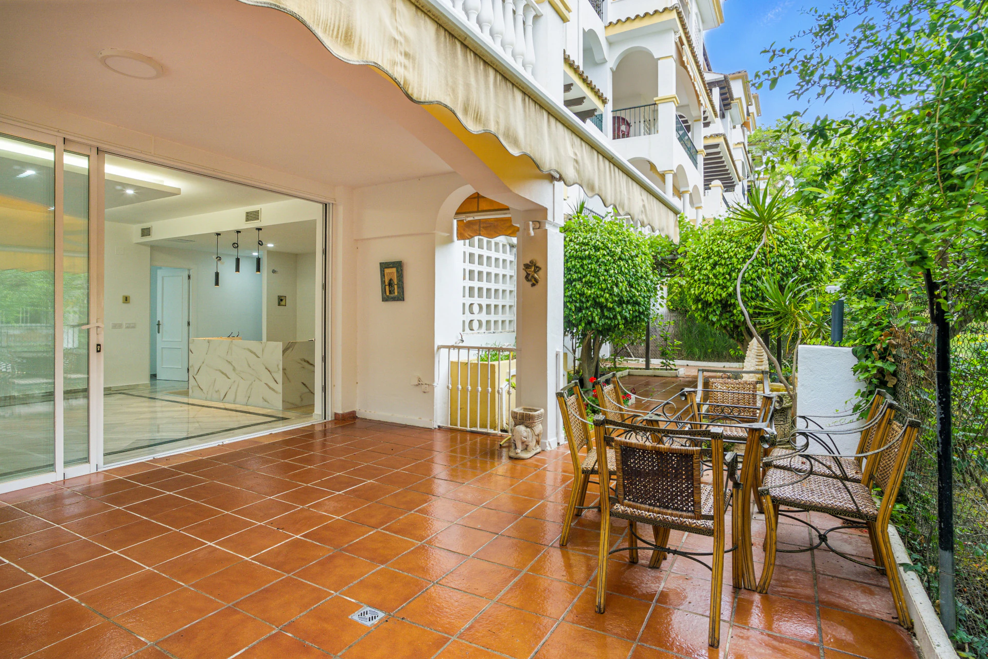 Apartament na sprzedaż w Marbella Golden Mile