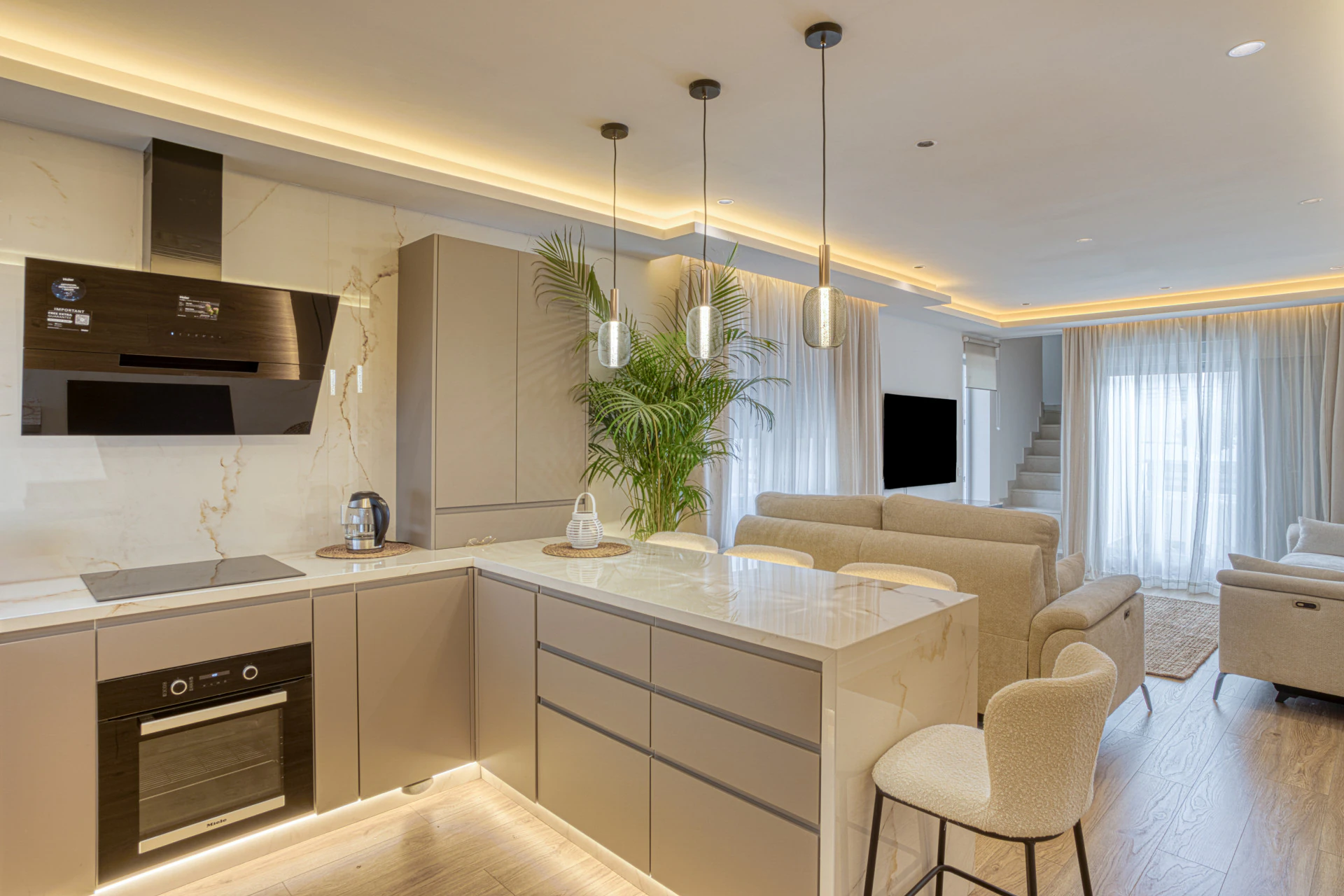 Penthouse na sprzedaż w Mijas Costa