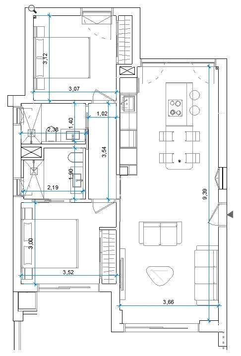 Apartament na sprzedaż w Orihuela Costa