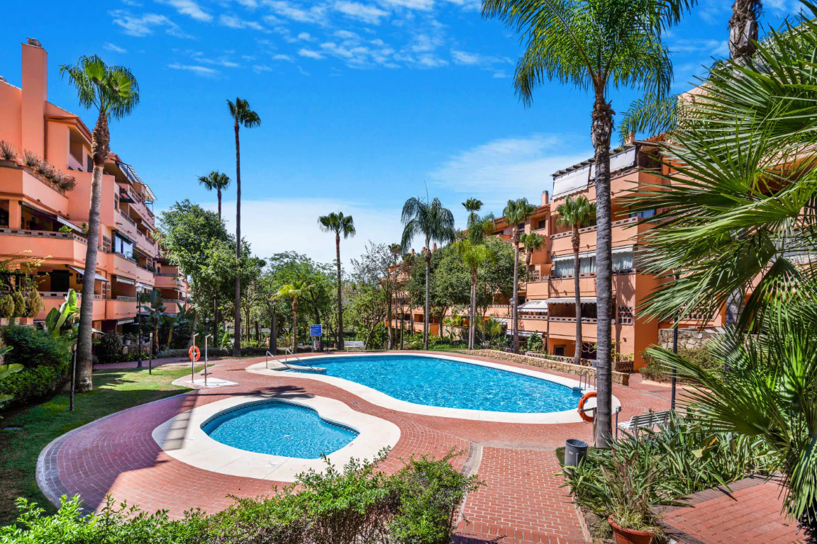 Apartament na sprzedaż w Marbella Golden Mile