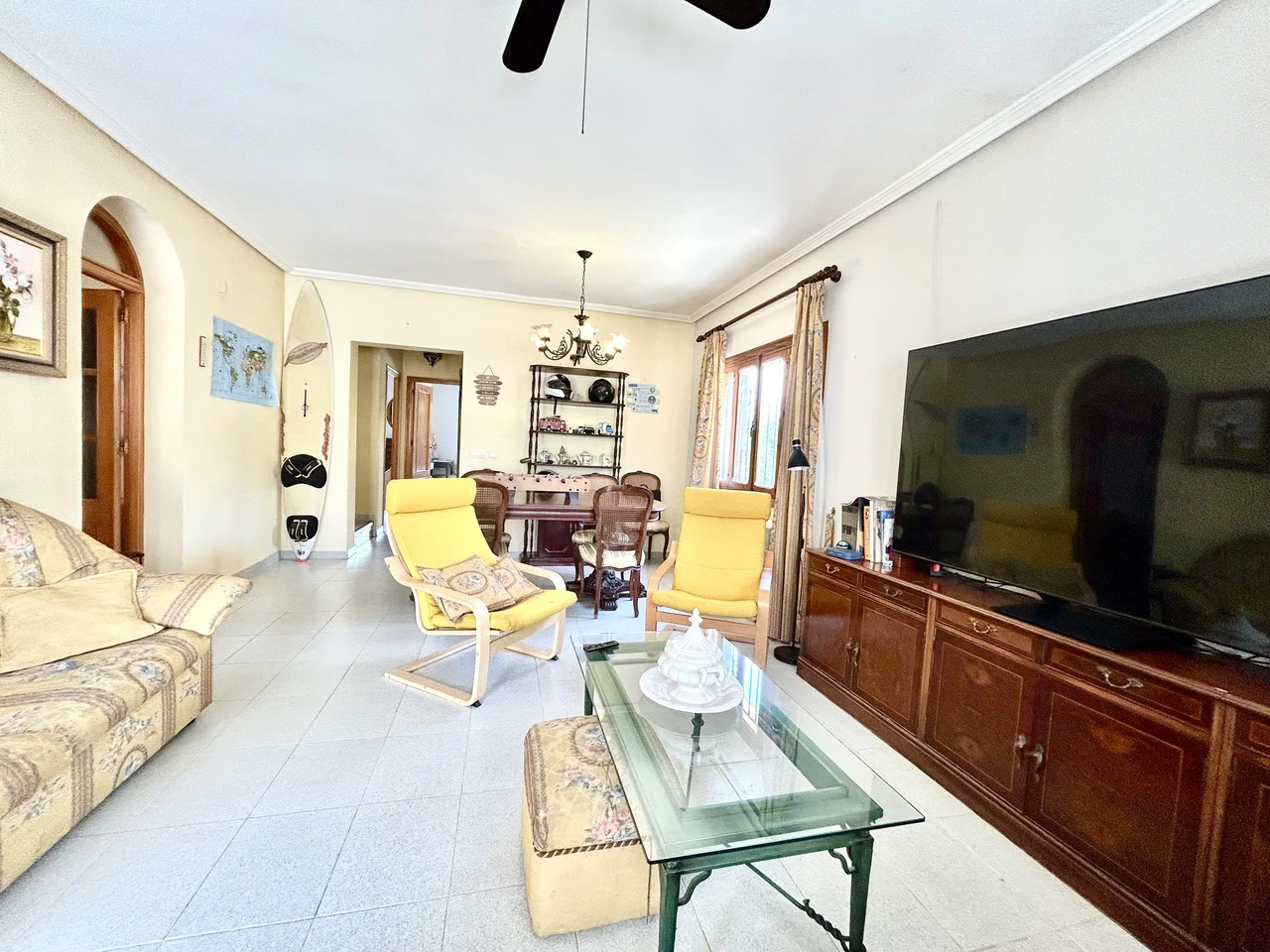 Villa for sale in La Zenia