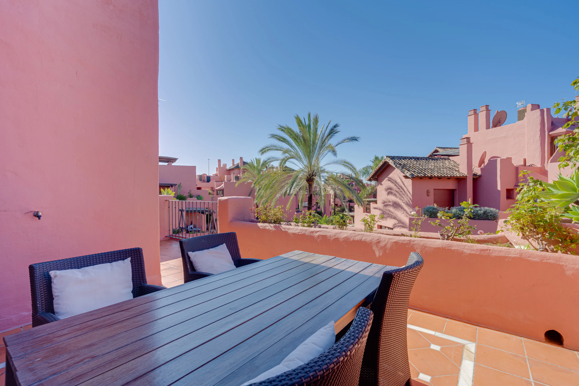 Penthouse na sprzedaż w Estepona