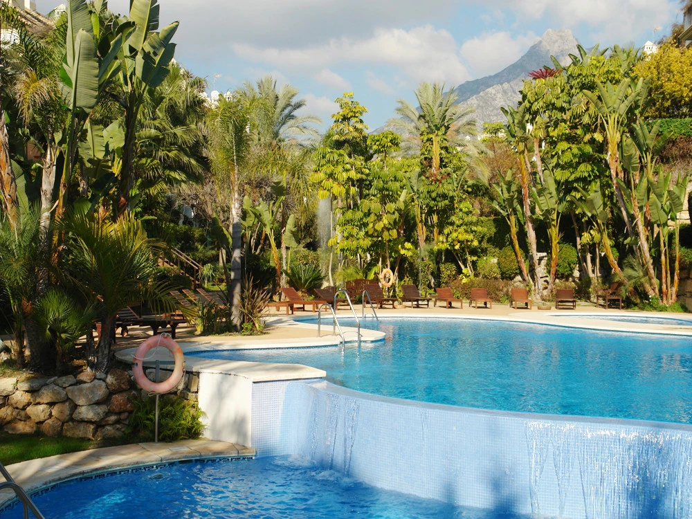 Apartament na sprzedaż w Marbella Golden Mile