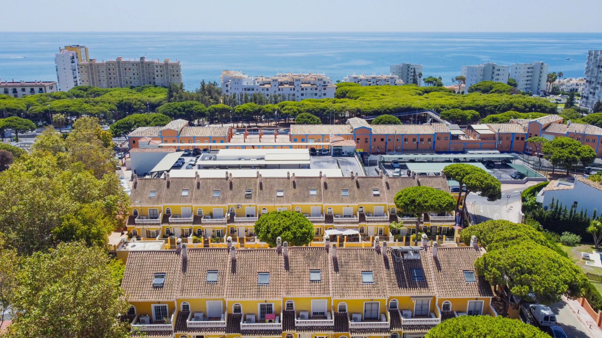 Casa adosada en venta en Mijas Costa