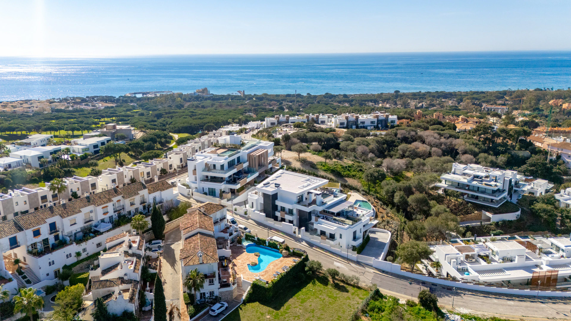 Apartament na sprzedaż w Marbella East