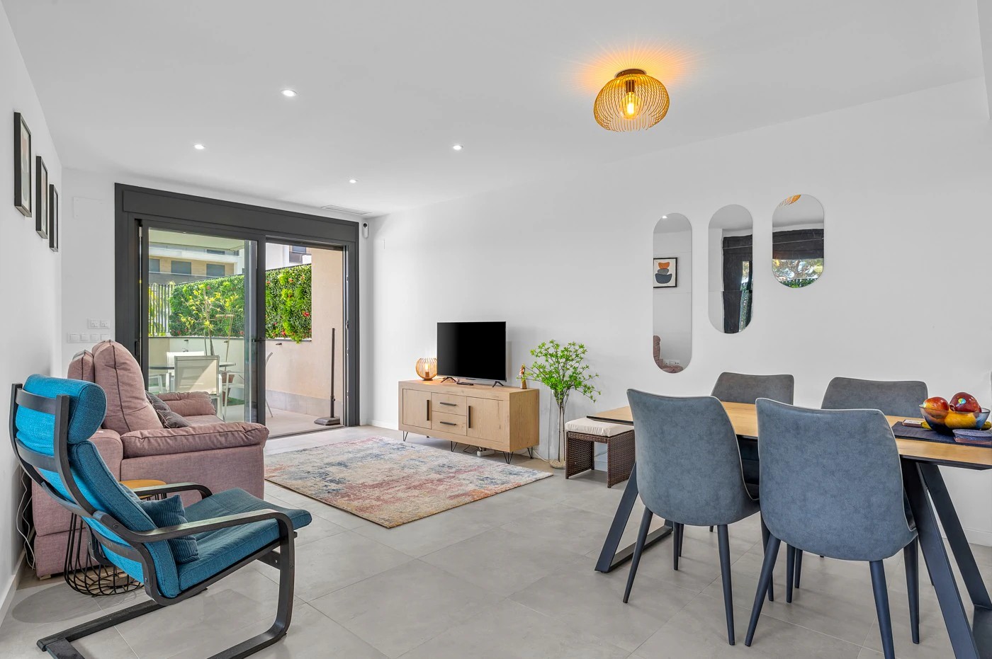 Apartament na sprzedaż w Dehesa De Campoamor