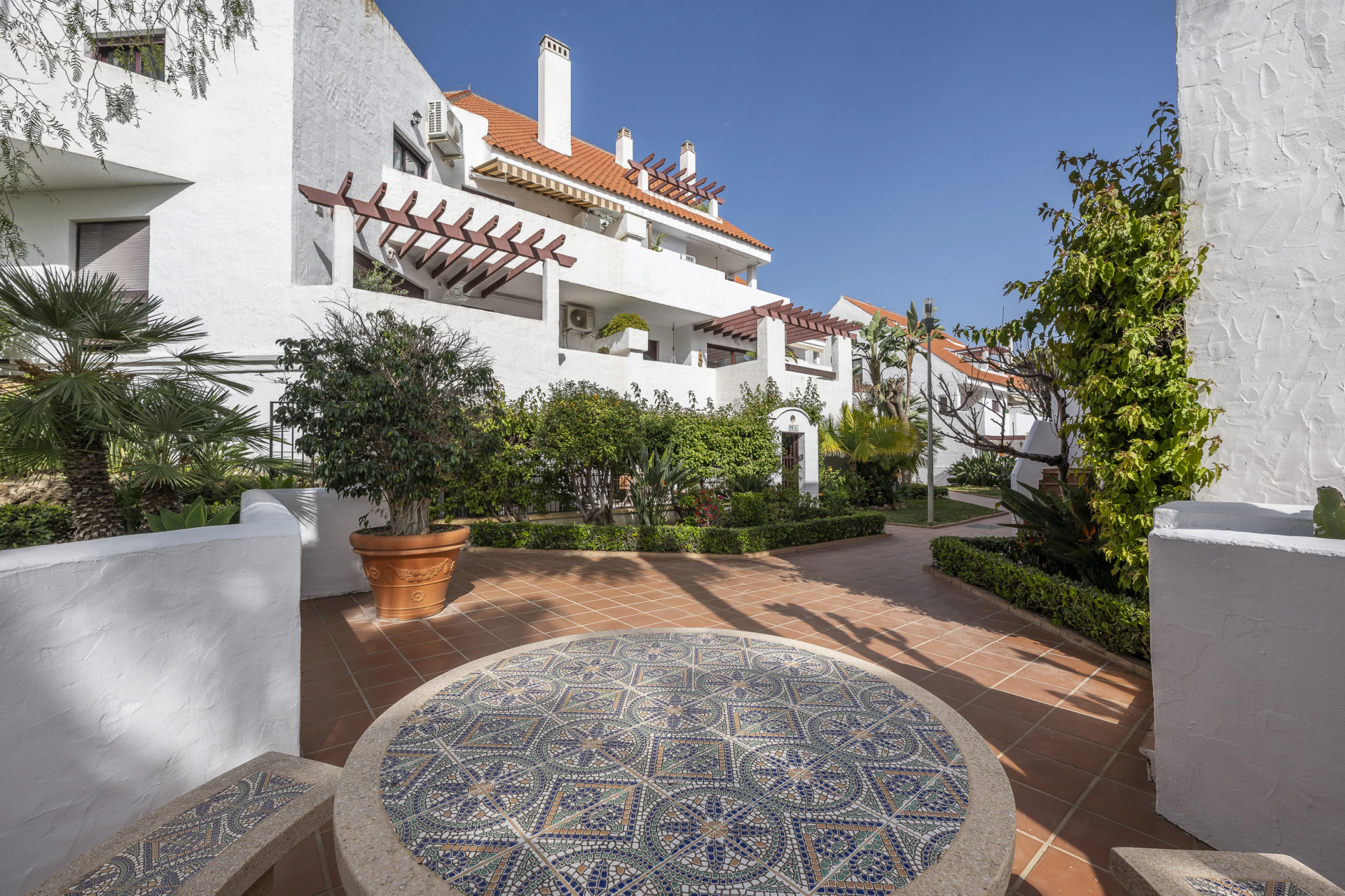 Apartament na sprzedaż w Nueva Andalucia