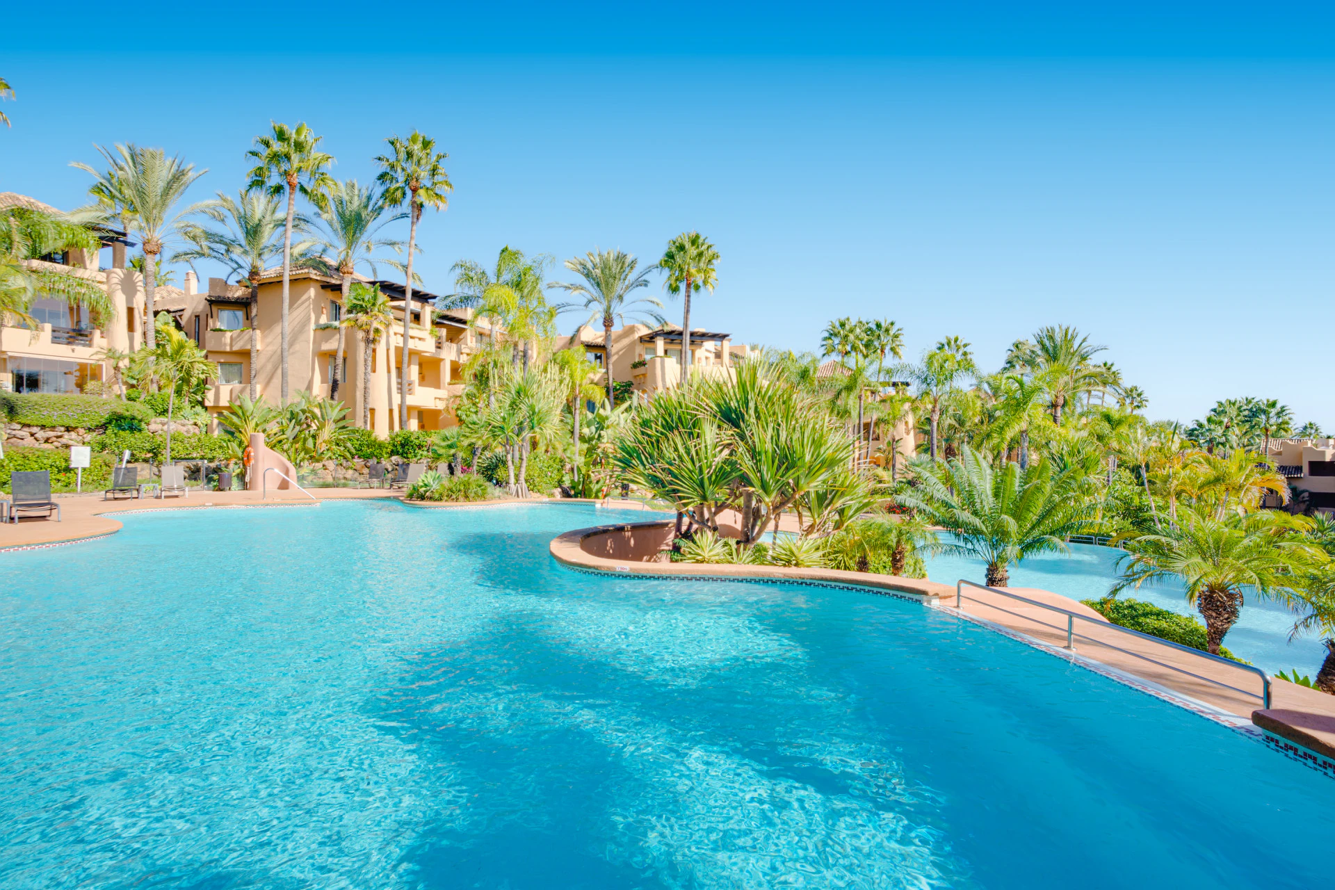 Apartament na sprzedaż w Marbella Golden Mile