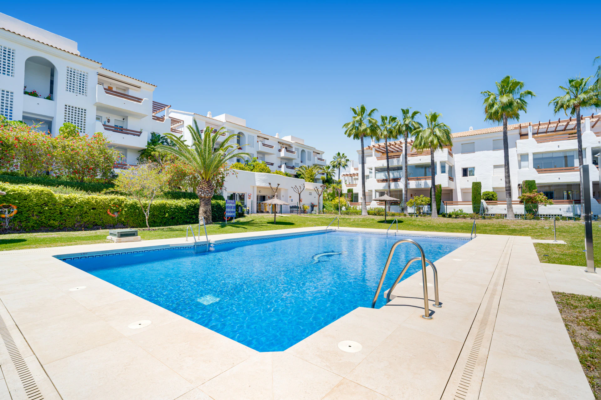 Apartament na sprzedaż w Estepona