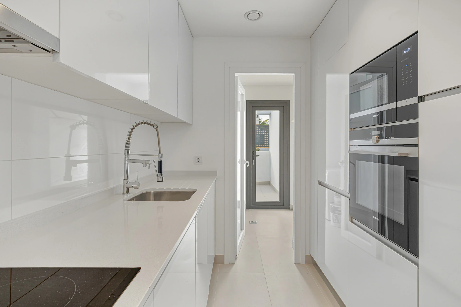 Apartment for sale in Estepona