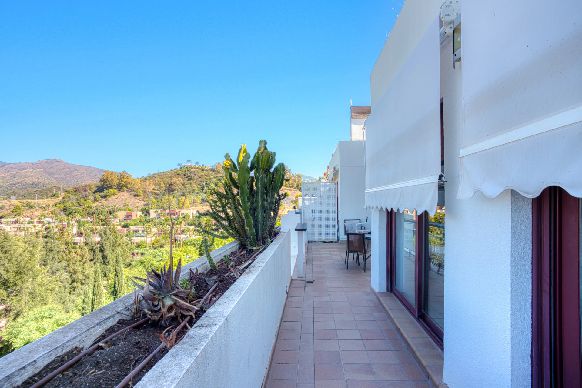 Penthouse na sprzedaż w Estepona