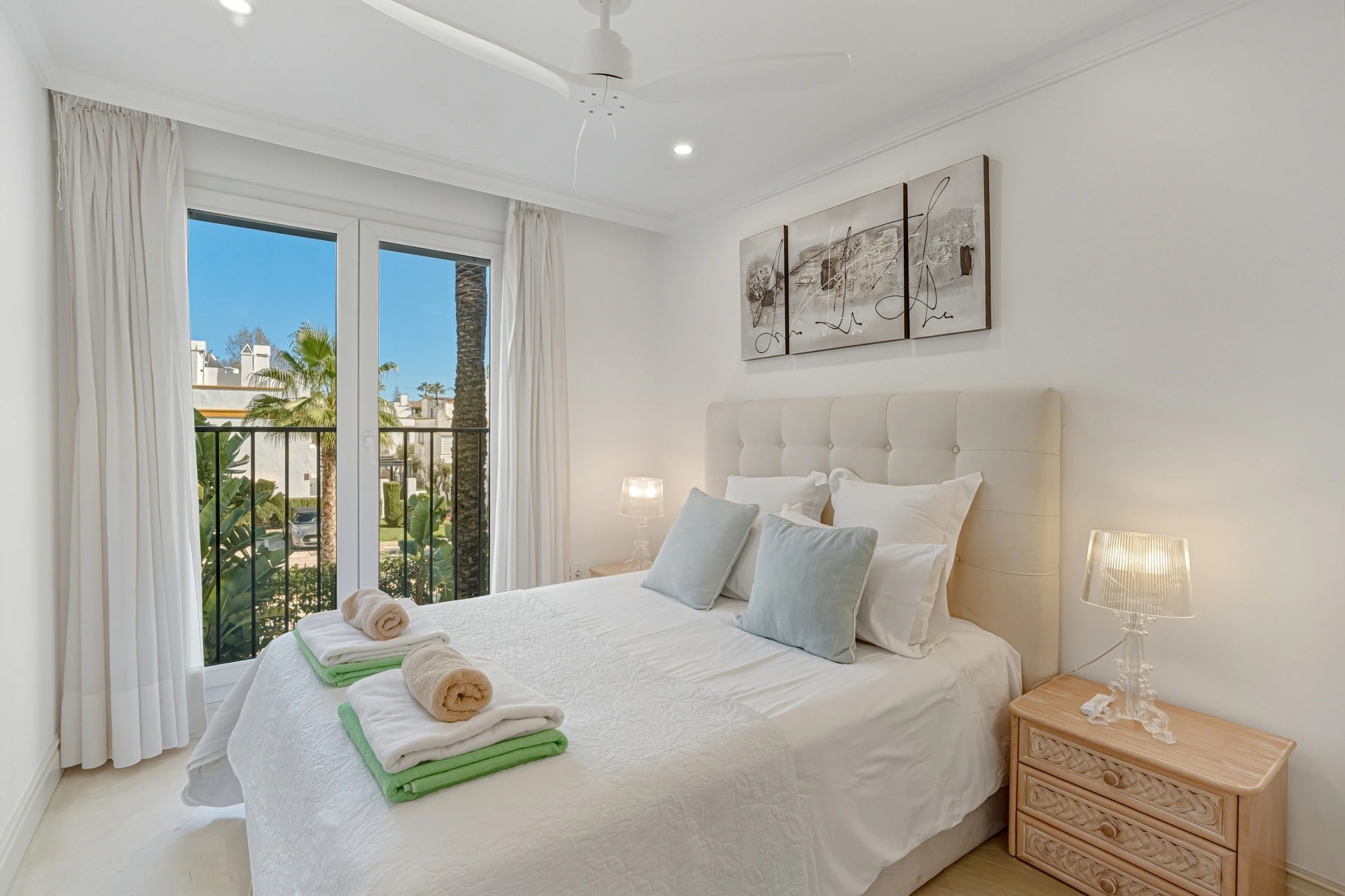 Apartament na sprzedaż w Marbella Golden Mile