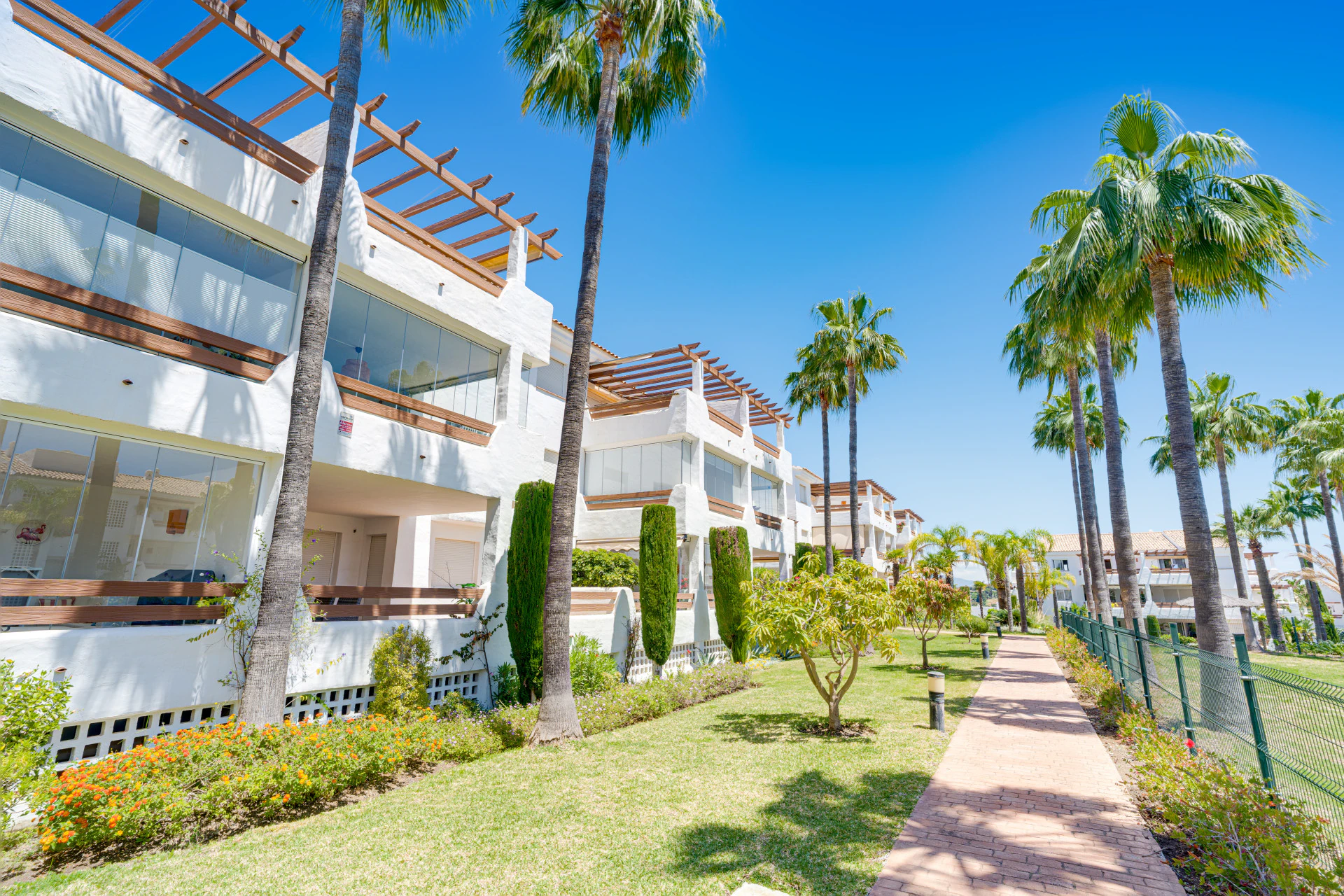 Apartament na sprzedaż w Estepona