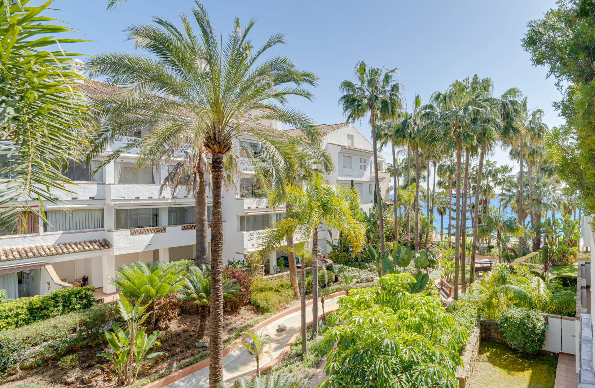 Apartament na sprzedaż w Marbella Golden Mile