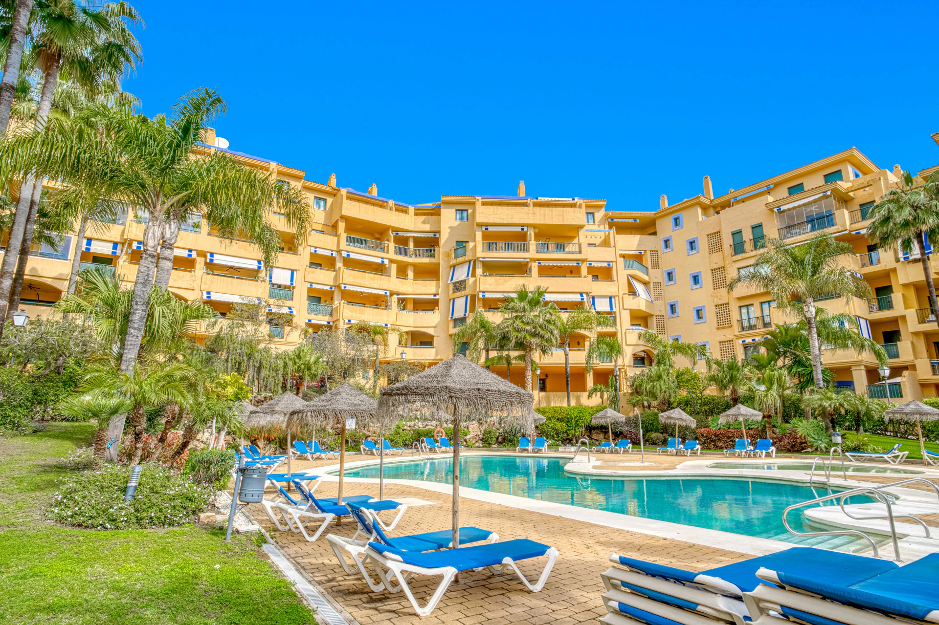Apartament na sprzedaż w San Pedro De Alcantara