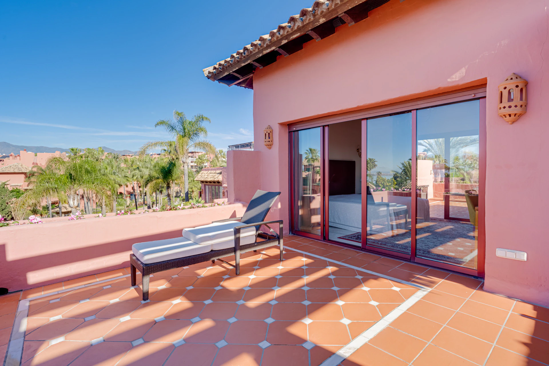 Penthouse na sprzedaż w Estepona