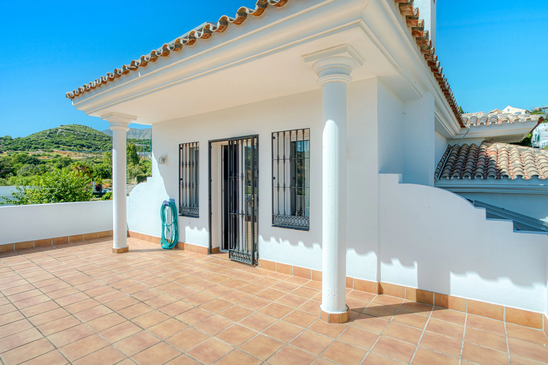 Chalet/Villa en venta en Estepona
