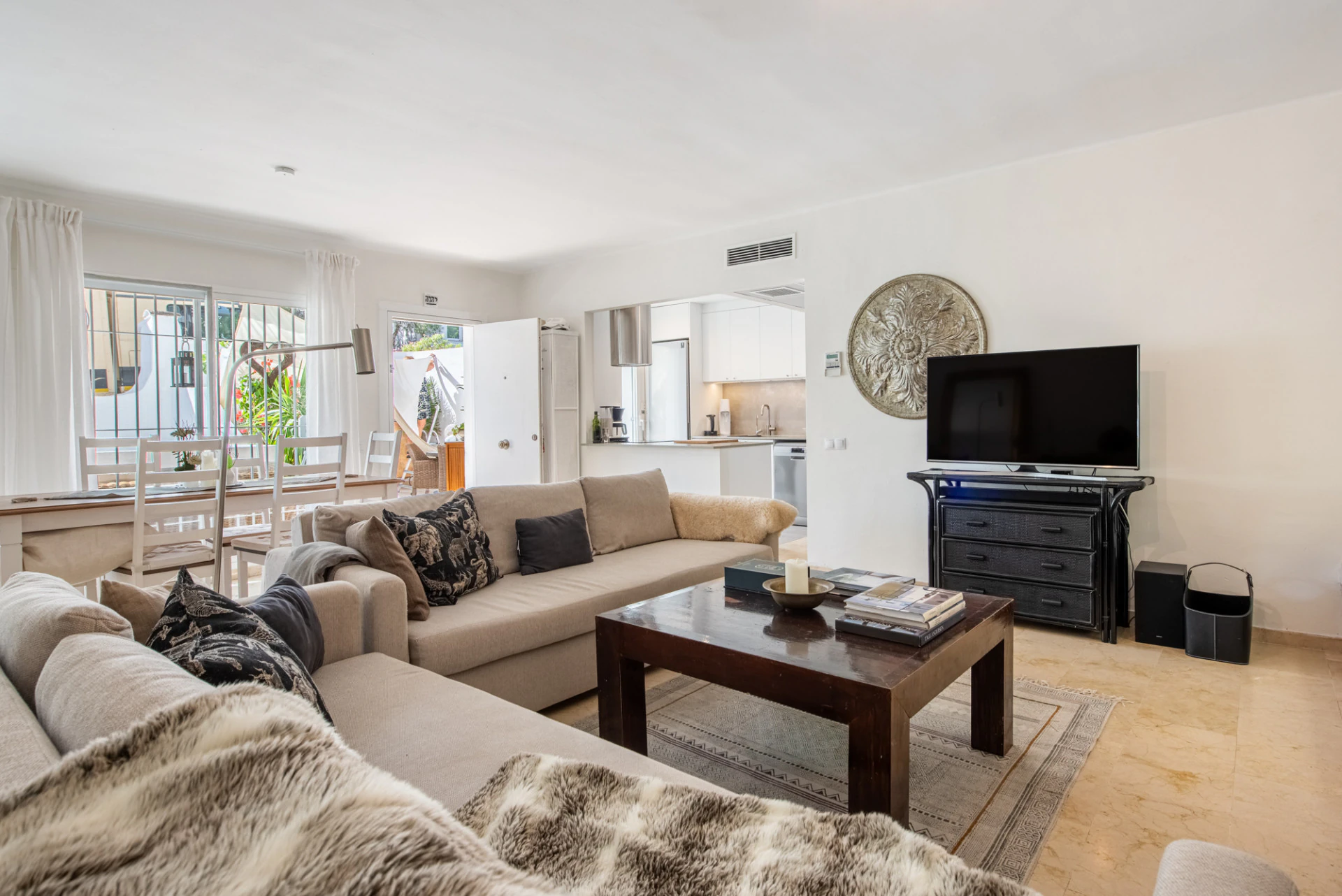 Apartament na sprzedaż w Marbella East