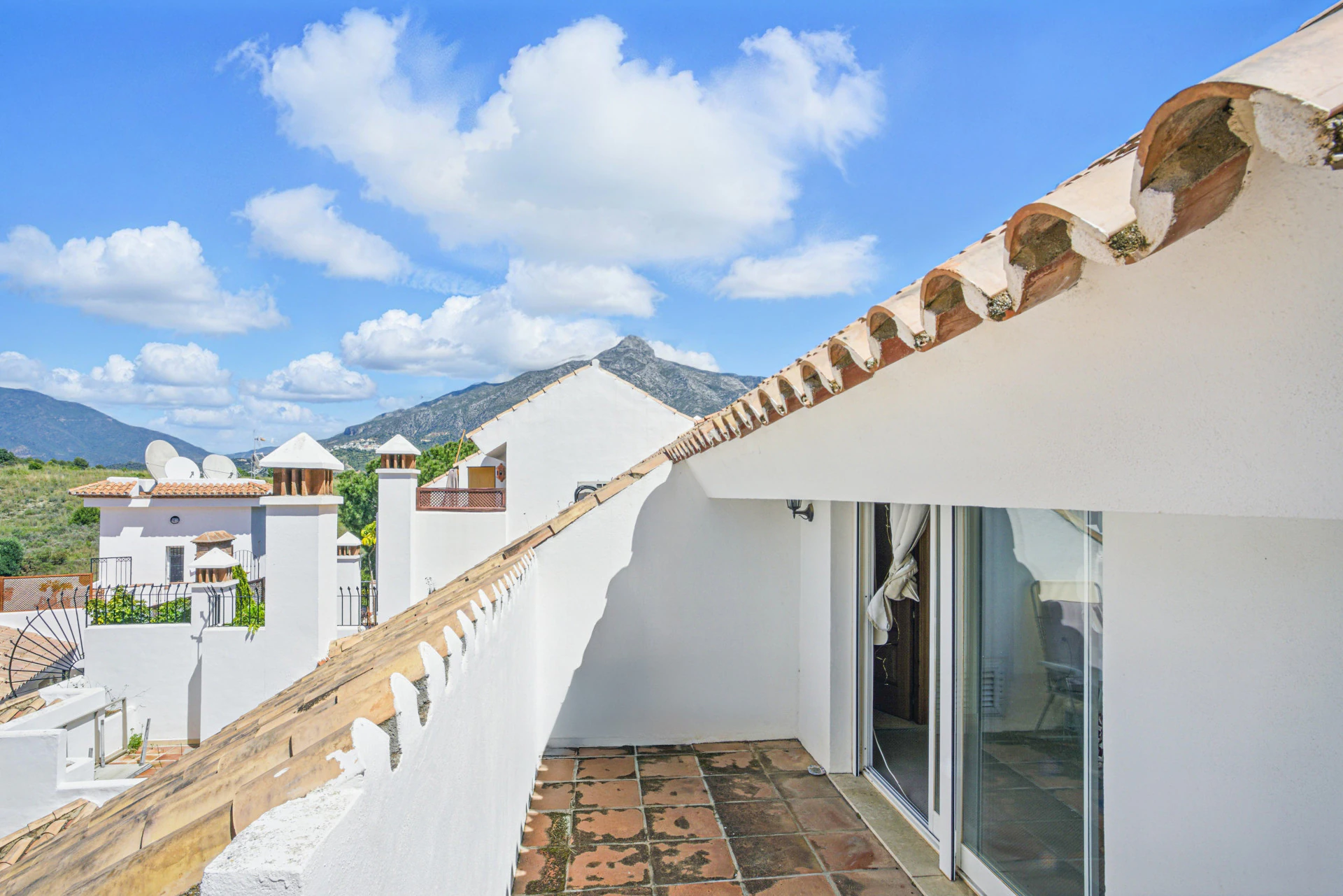 Penthouse na sprzedaż w Nueva Andalucia