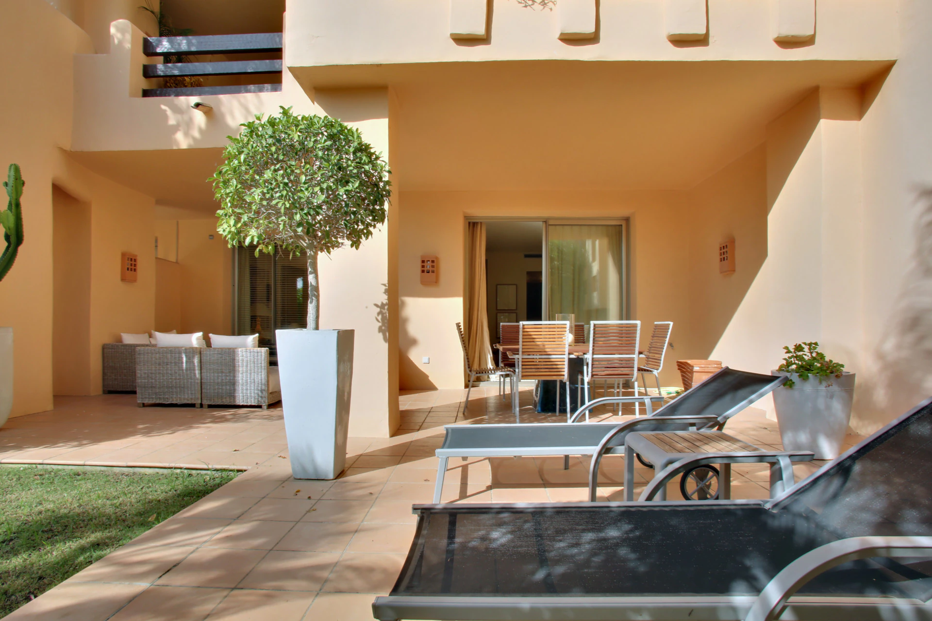 Apartament na sprzedaż w Marbella Golden Mile