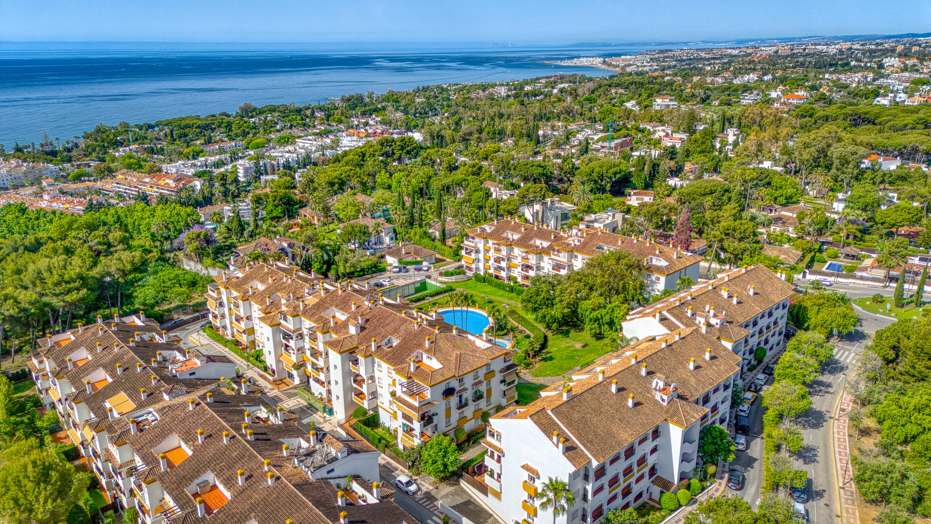 Apartament na sprzedaż w Marbella Golden Mile
