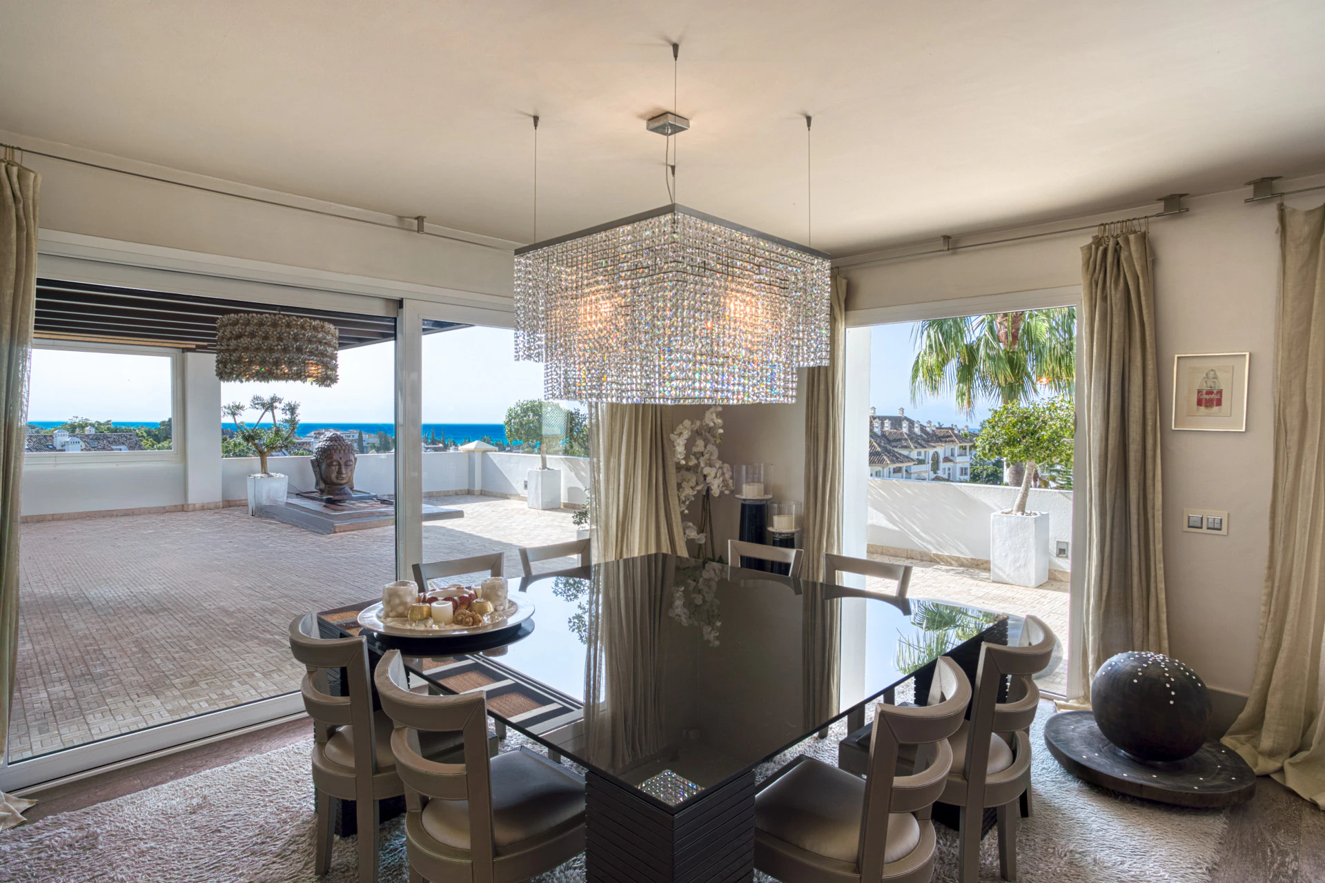 Penthouse na sprzedaż w Marbella Golden Mile