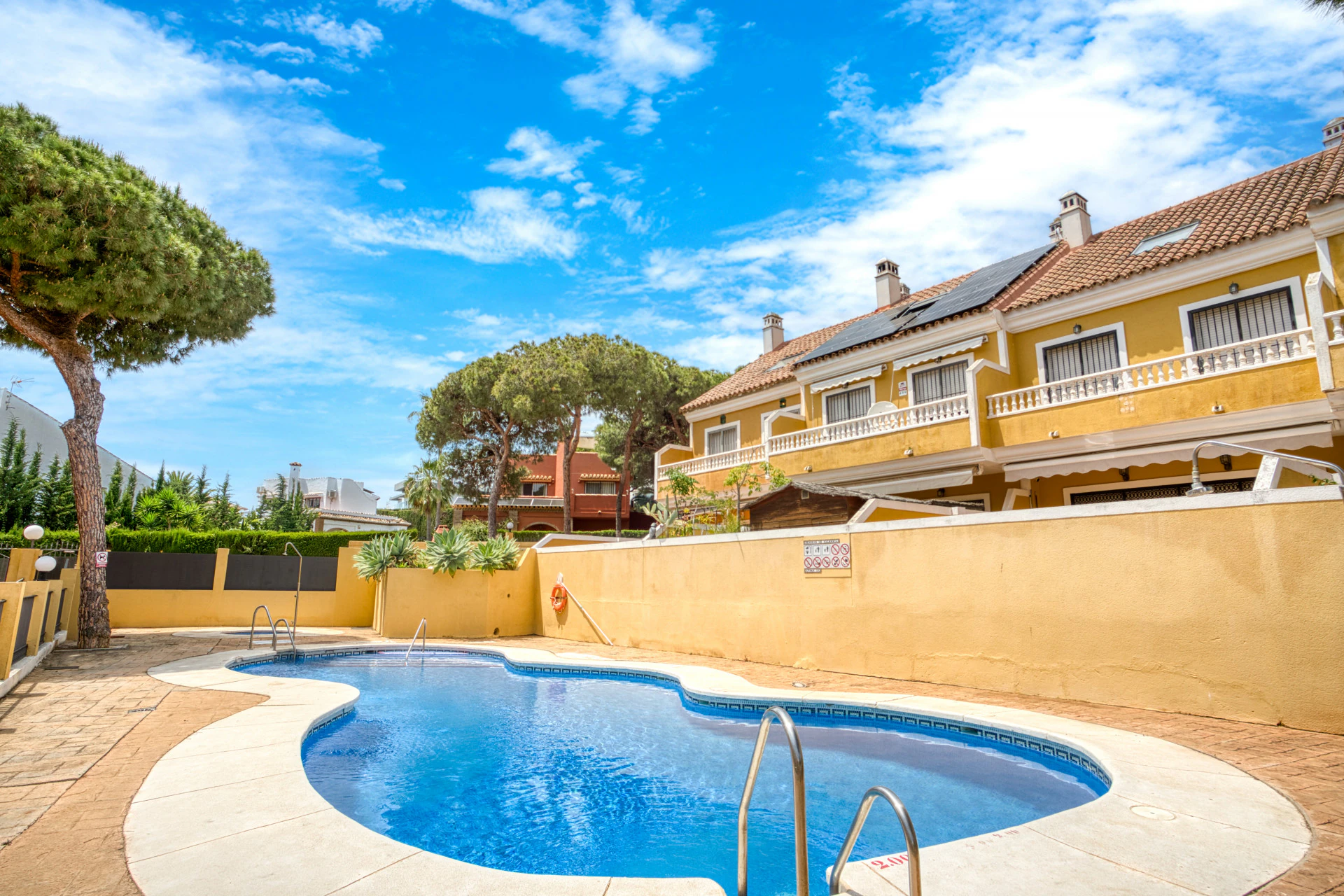 Casa adosada en venta en Mijas Costa