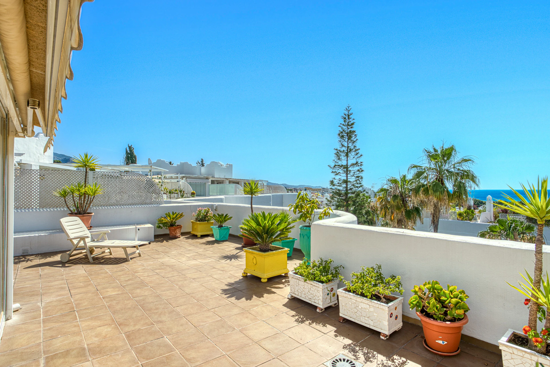 Penthouse na sprzedaż w Marbella Golden Mile