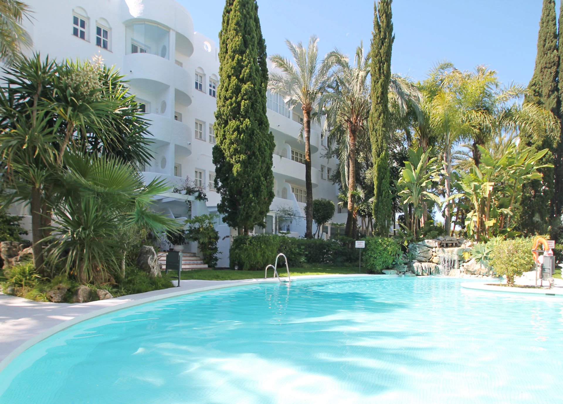 Apartament na sprzedaż w Marbella Golden Mile