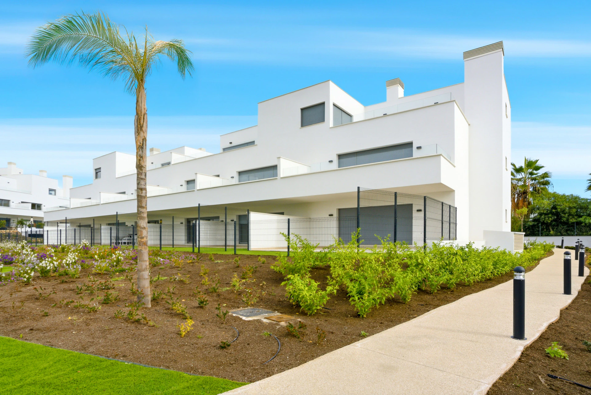 Apartament na sprzedaż w Estepona