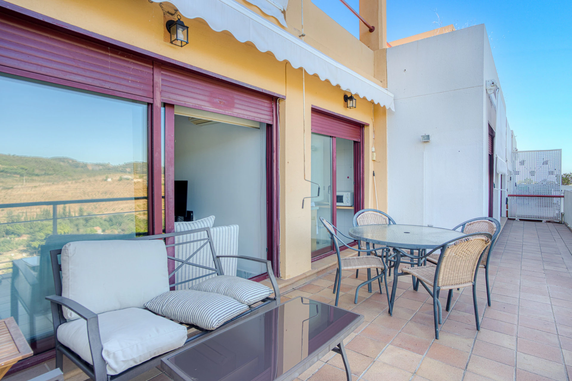 Penthouse na sprzedaż w Estepona