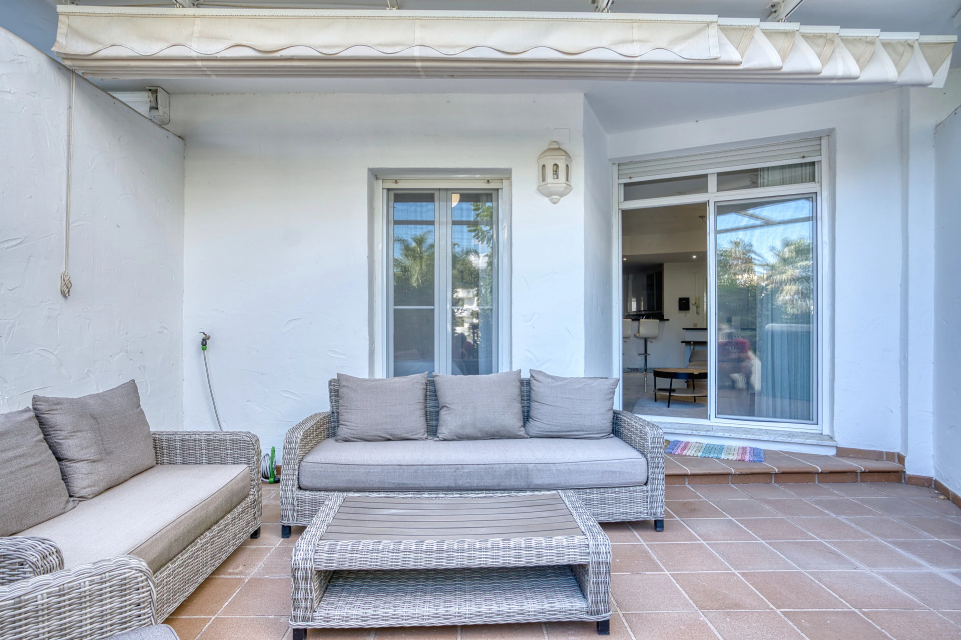 Apartament na sprzedaż w Marbella Golden Mile