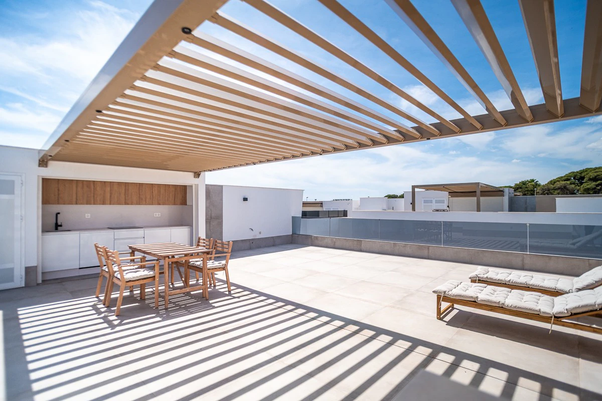 Penthouse na sprzedaż w Lo PagÁn
