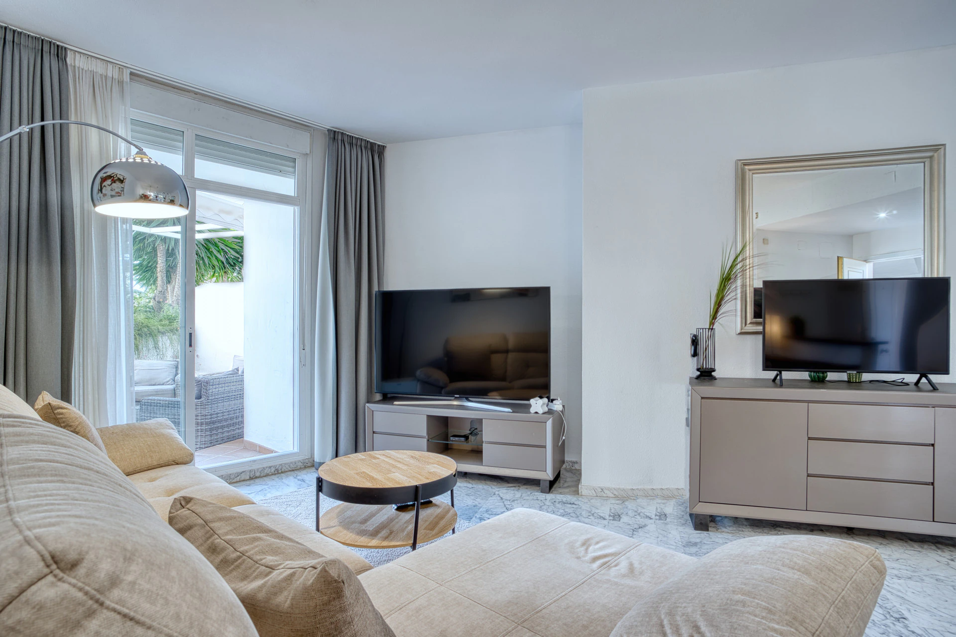 Apartament na sprzedaż w Marbella Golden Mile