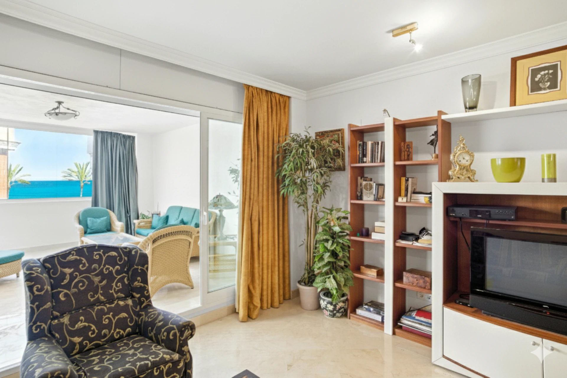 Apartament na sprzedaż w Marbella - Puerto Banus