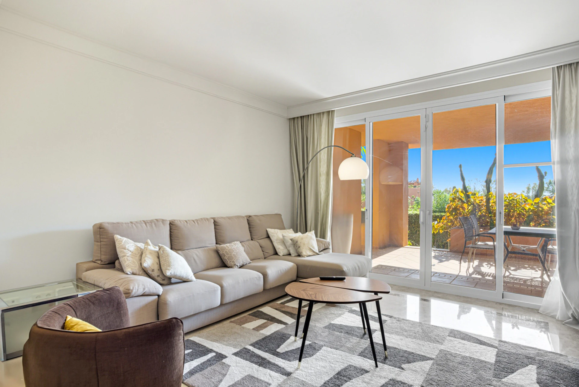 Apartament na sprzedaż w Nueva Andalucia