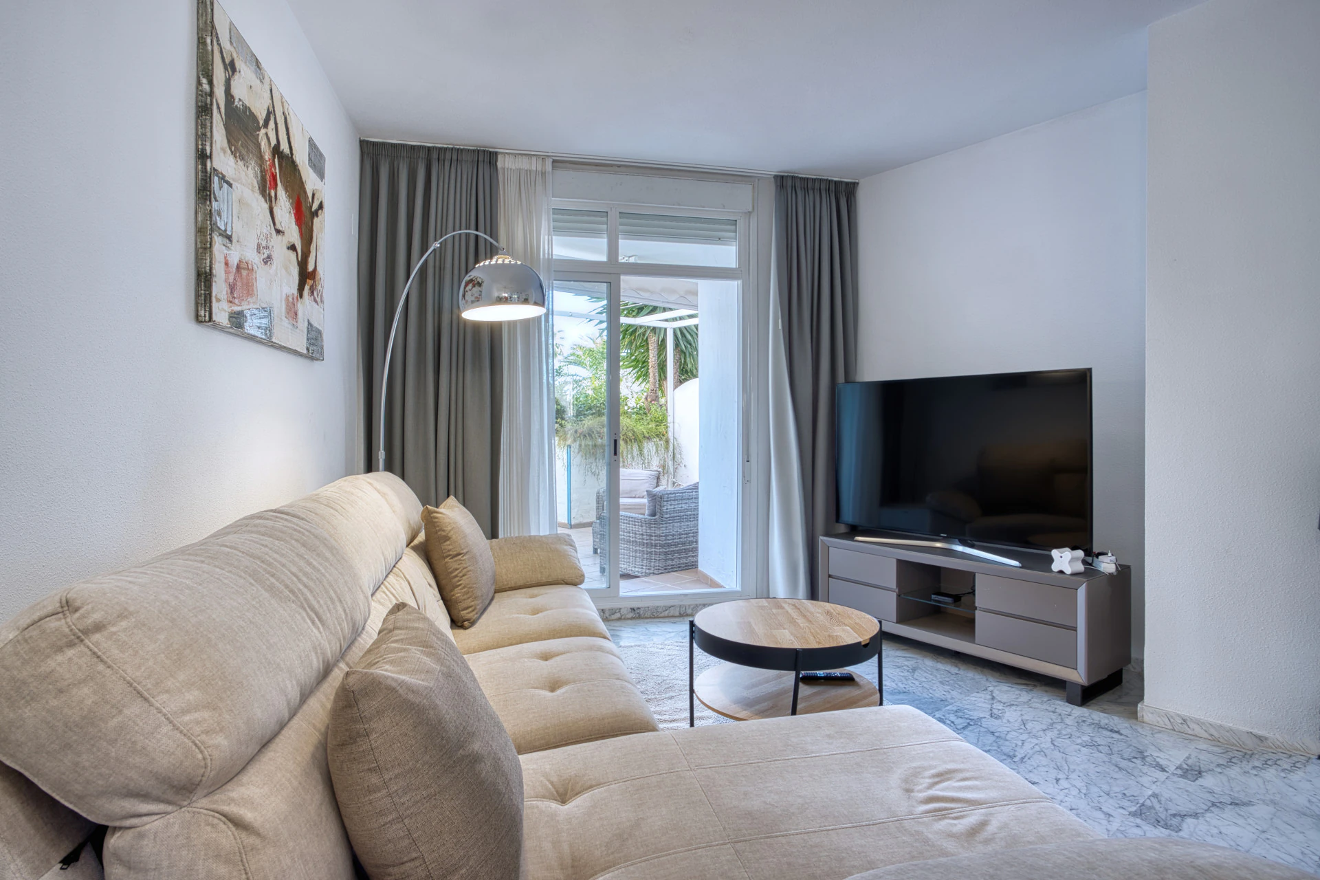 Apartament na sprzedaż w Marbella Golden Mile