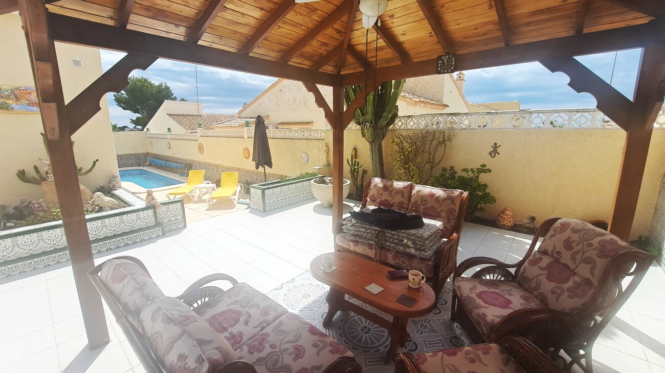 Шале/Вилла на продажа в Villamartin