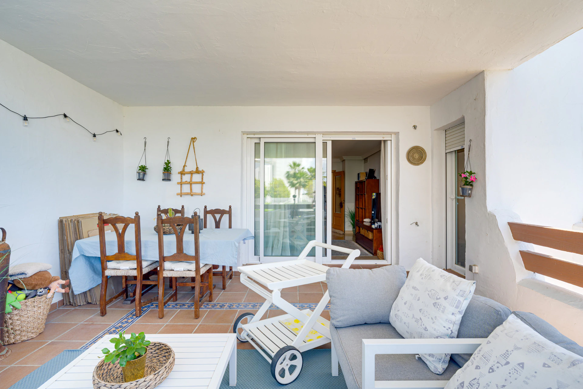 Apartament na sprzedaż w Estepona