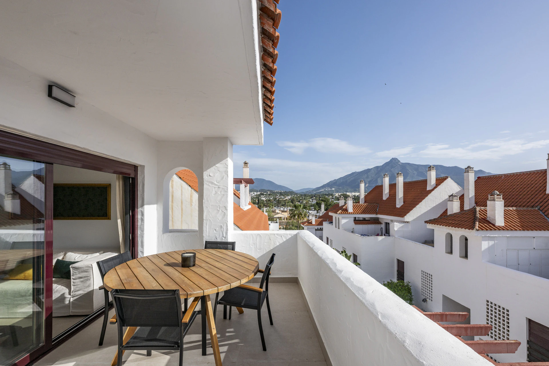 Apartament na sprzedaż w Nueva Andalucia