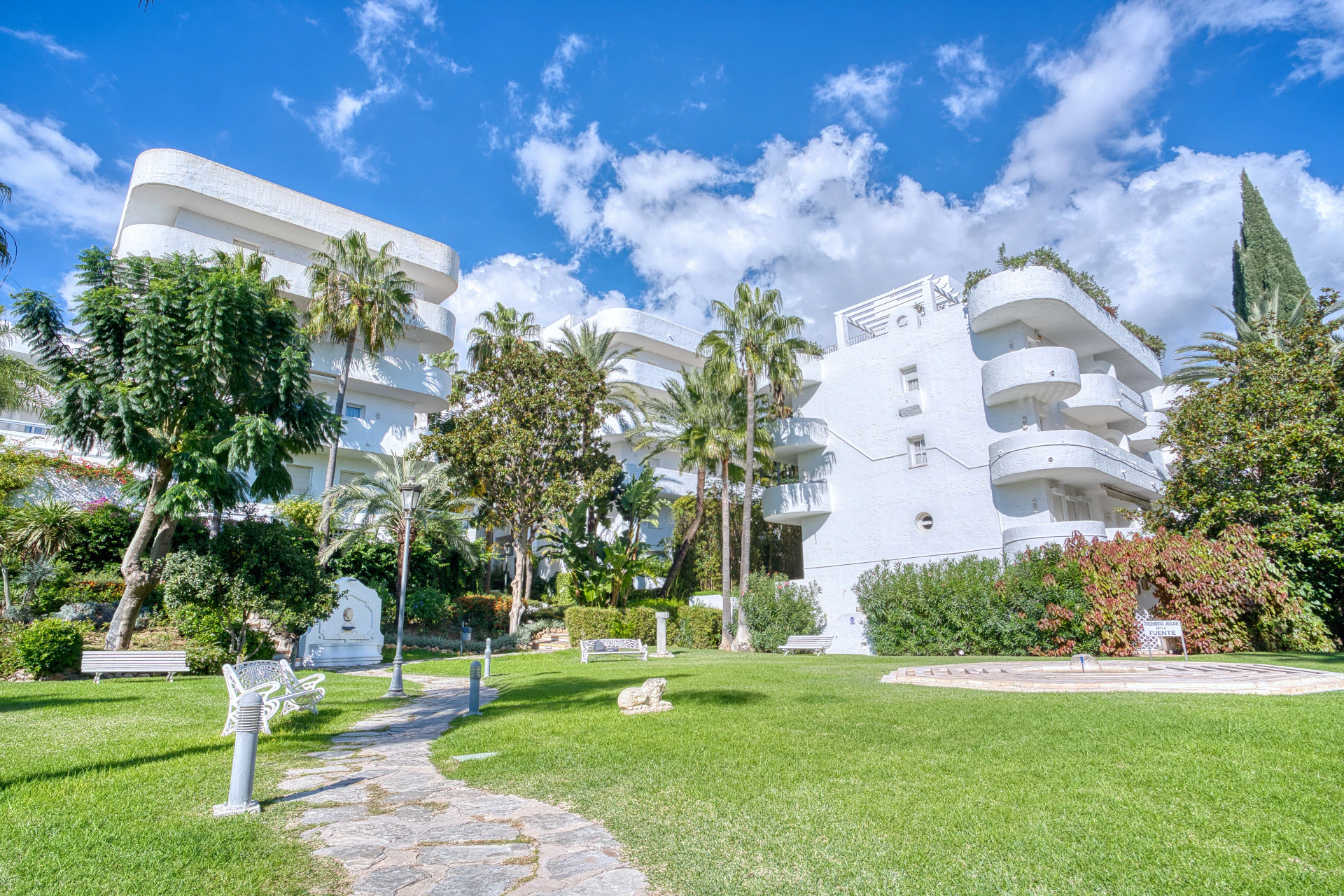 Apartament na sprzedaż w Marbella Golden Mile