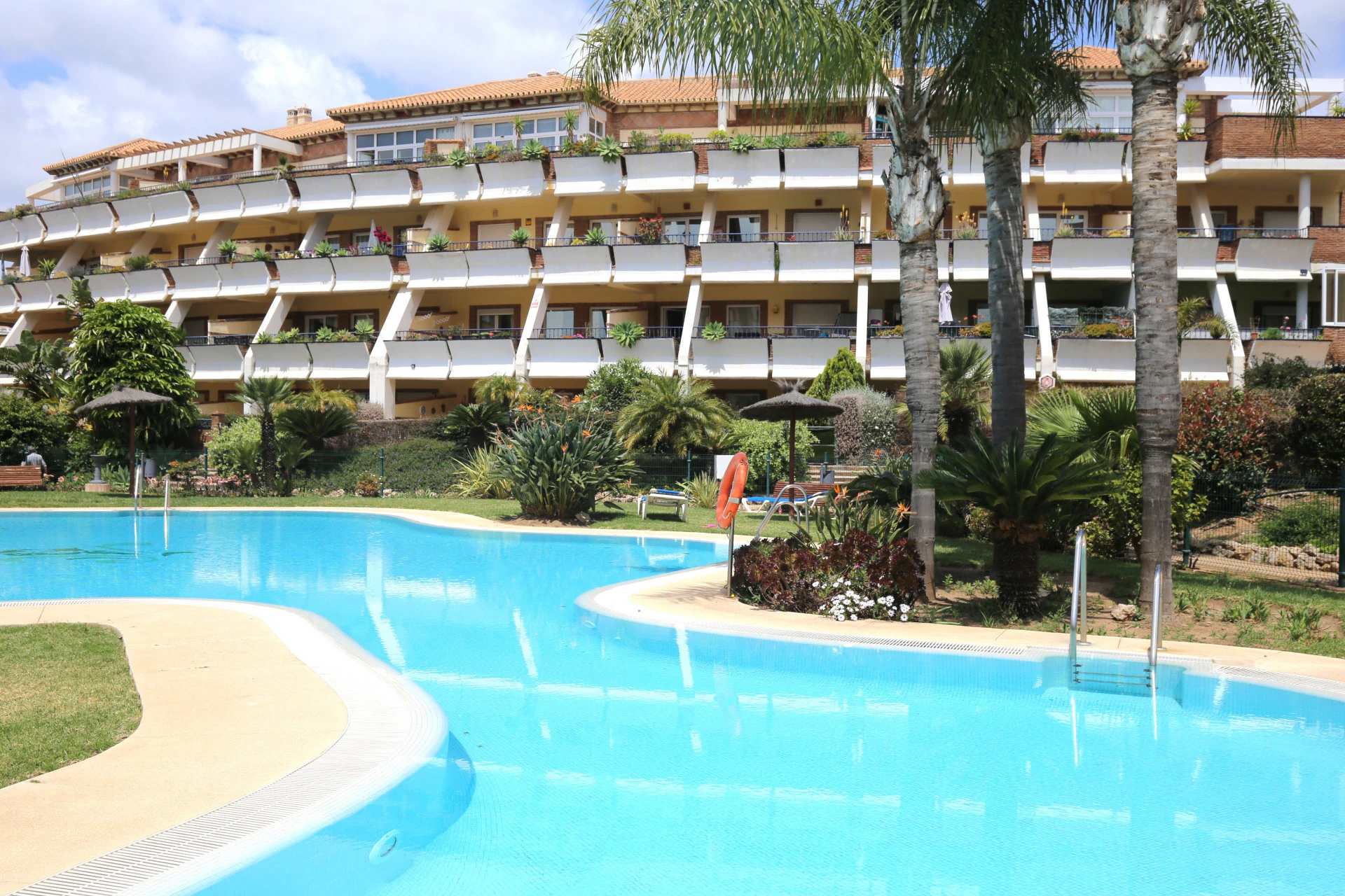 Apartament na sprzedaż w Mijas Costa