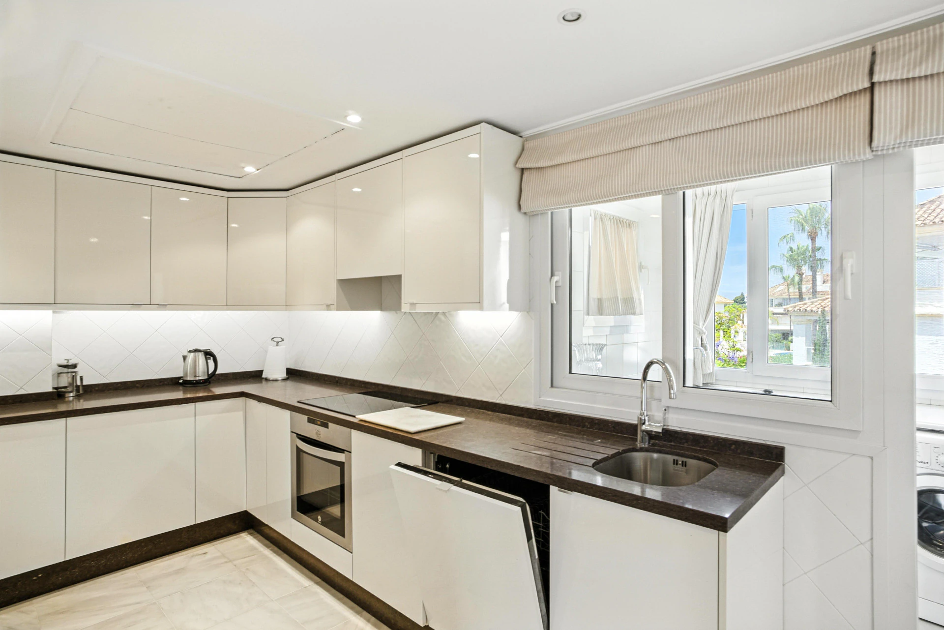 Penthouse na sprzedaż w Marbella Golden Mile