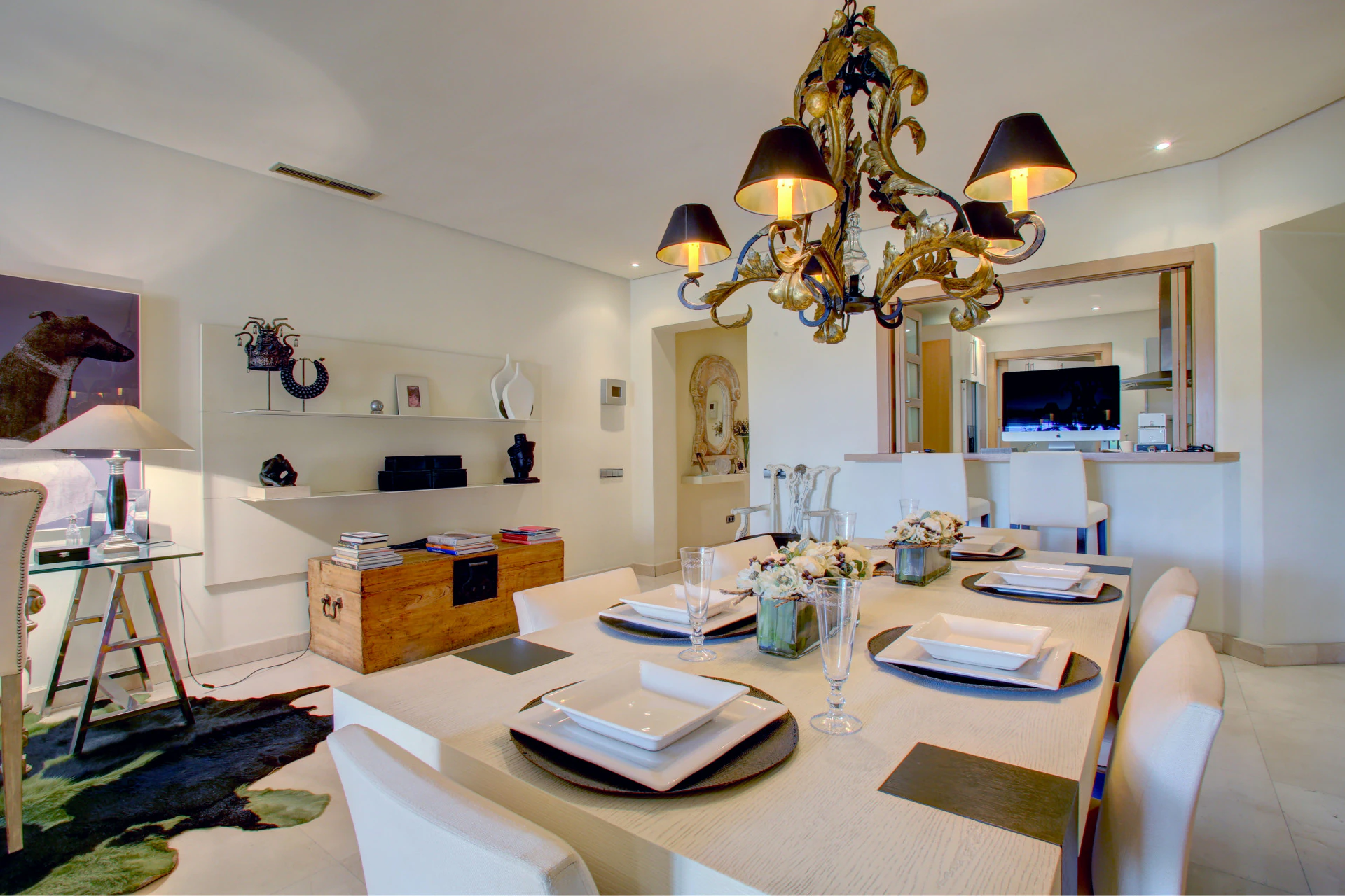Apartament na sprzedaż w Marbella Golden Mile