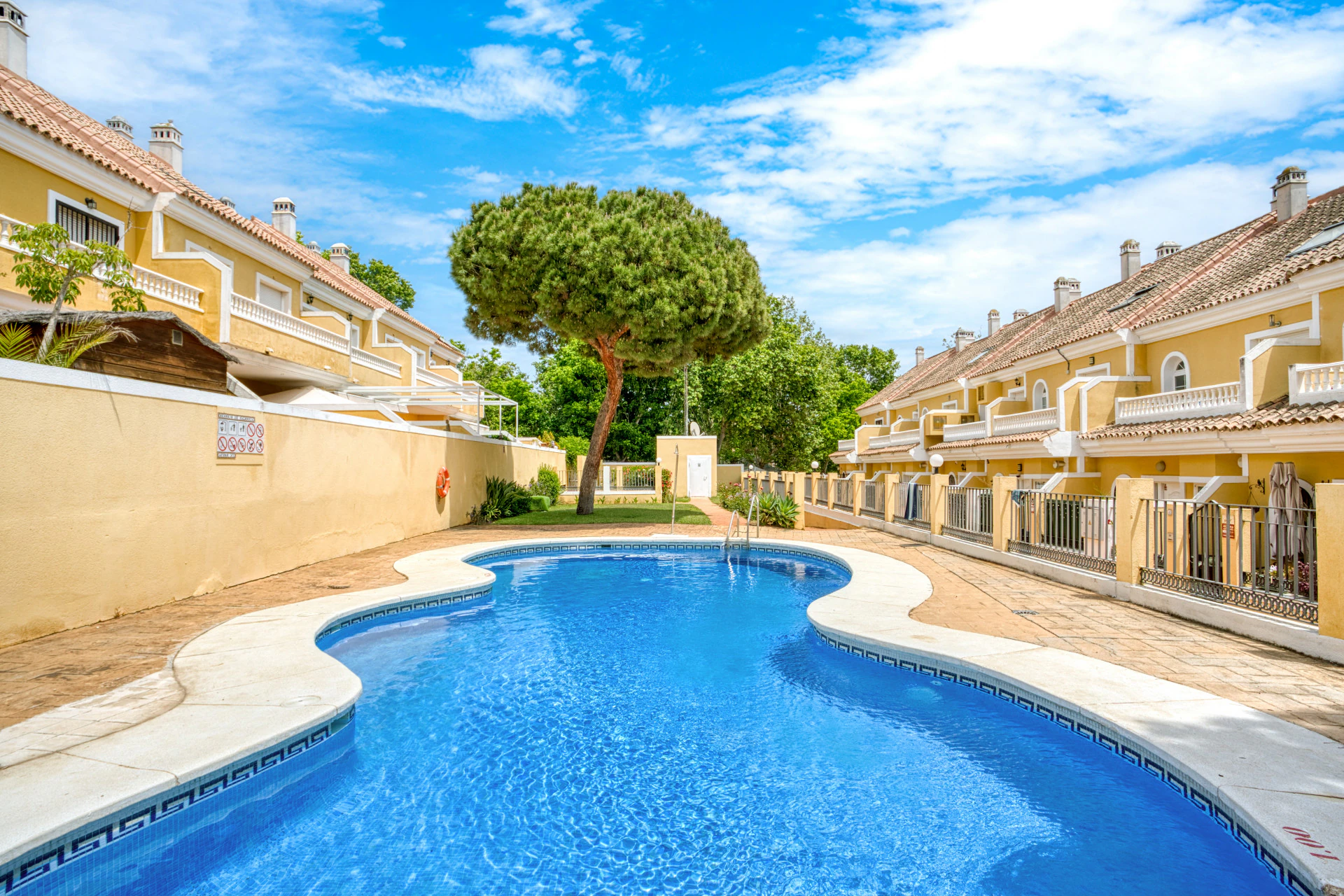 Casa adosada en venta en Mijas Costa